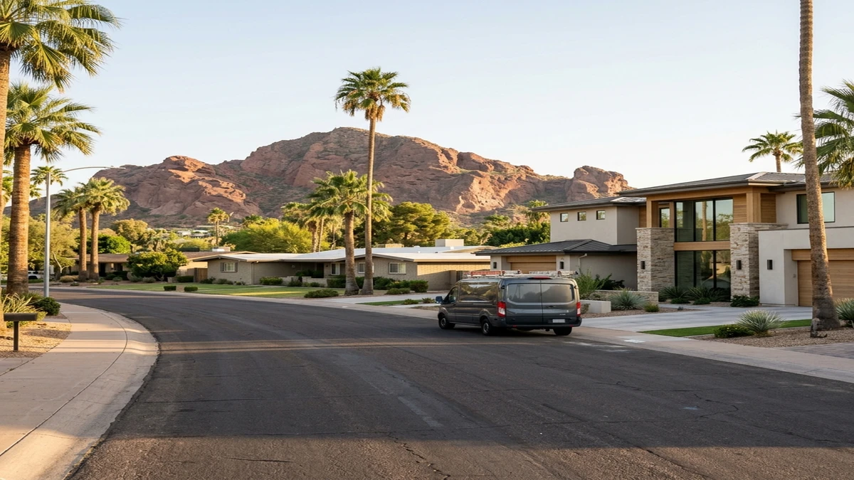 Sub Zero refrigerator repair in Central Scottsdale Arizona