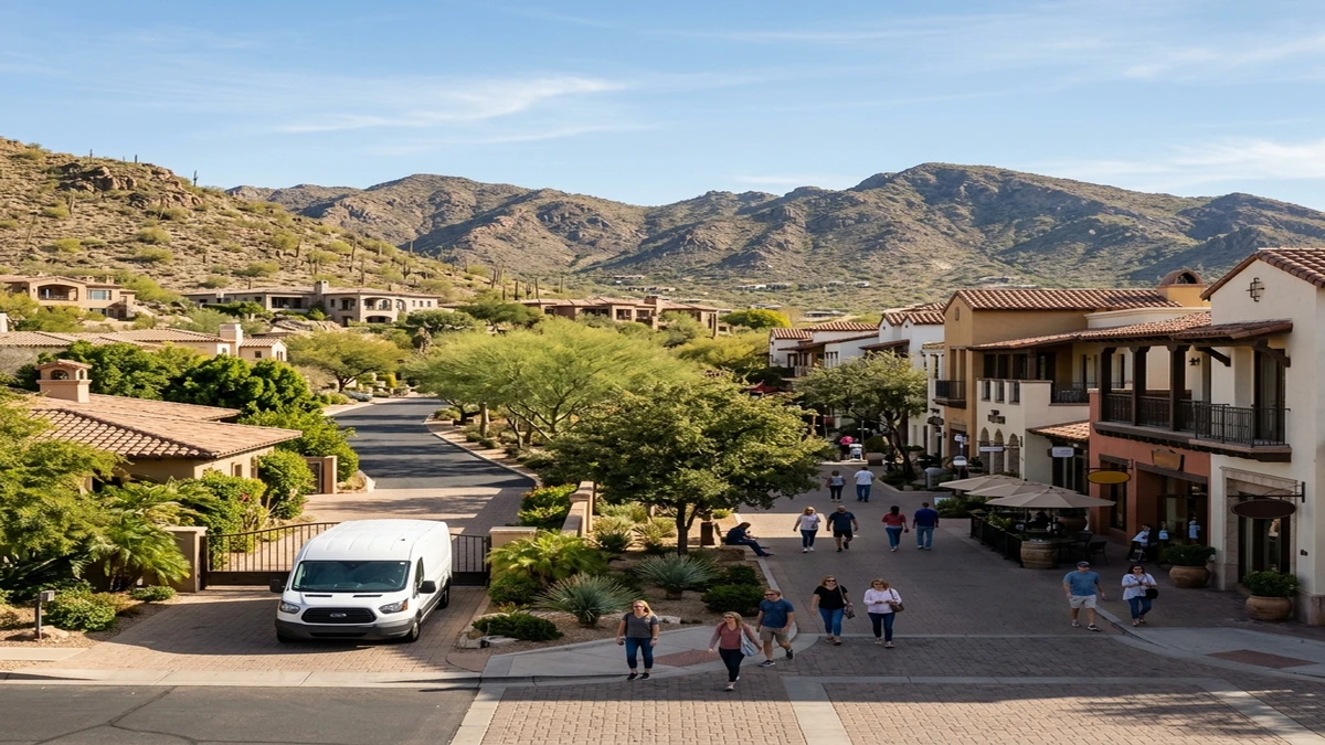 Sub Zero refrigerator repair in DC Ranch Scottsdale