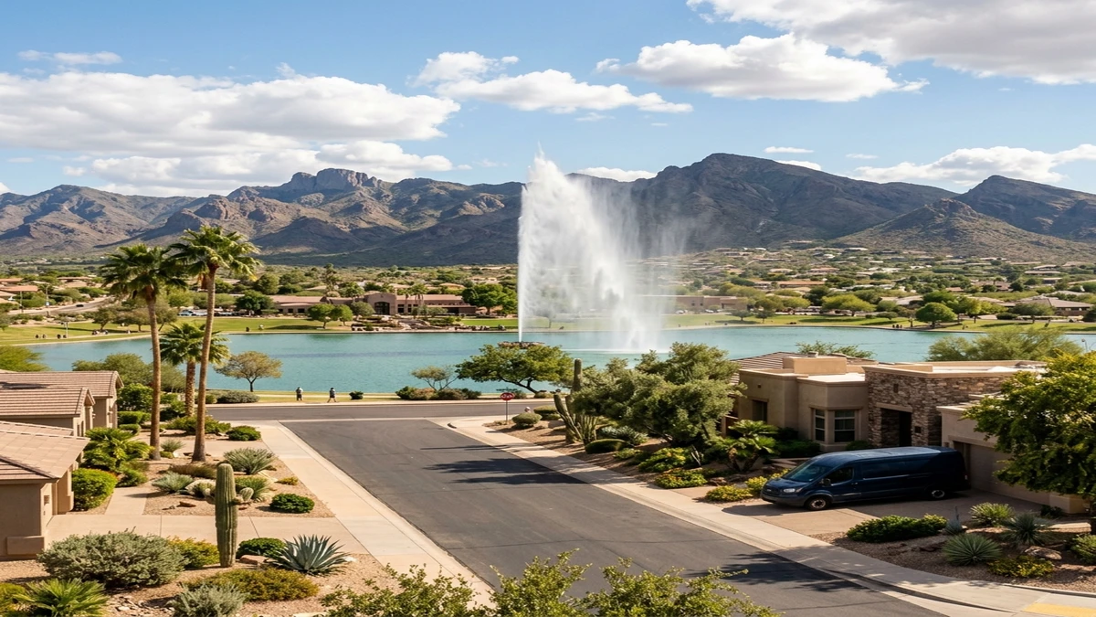 Sub Zero refrigerator repair in Fountain Hills AZ