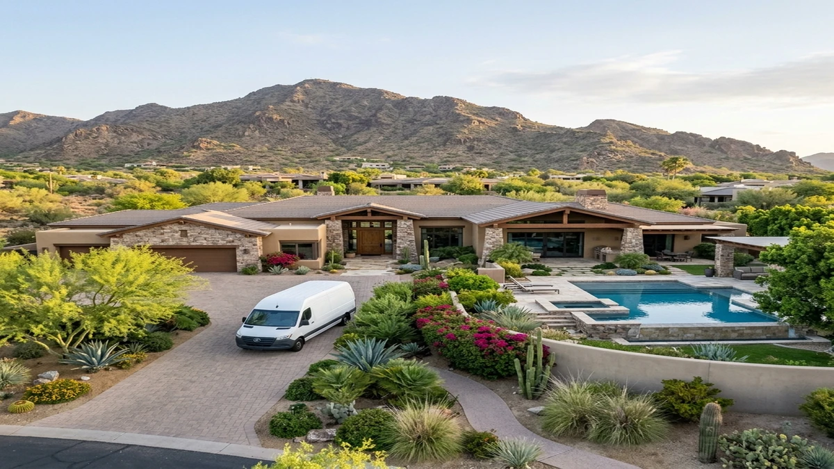 Sub Zero refrigerator repair in Paradise Valley Arizona