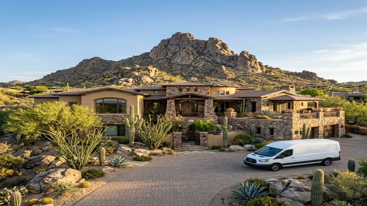 Sub Zero refrigerator repair in Pinnacle Peak Scottsdale