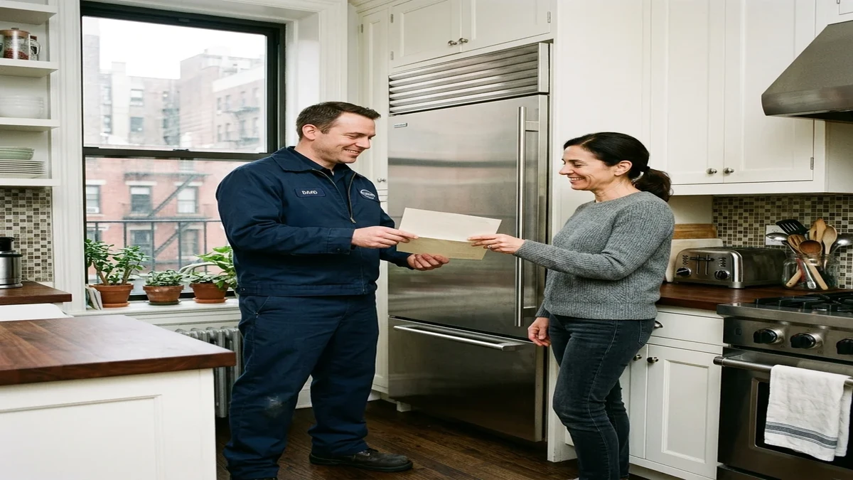 Sub Zero refrigerator repair vs replace decision guide for Scottsdale homeowners